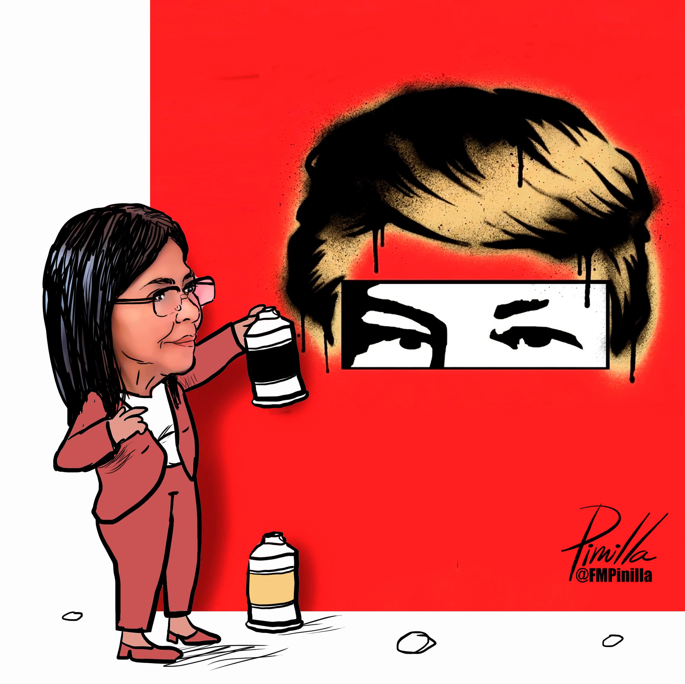 El legado de Delcy Rodríguez: reflexiones de Pinilla sobre su impacto