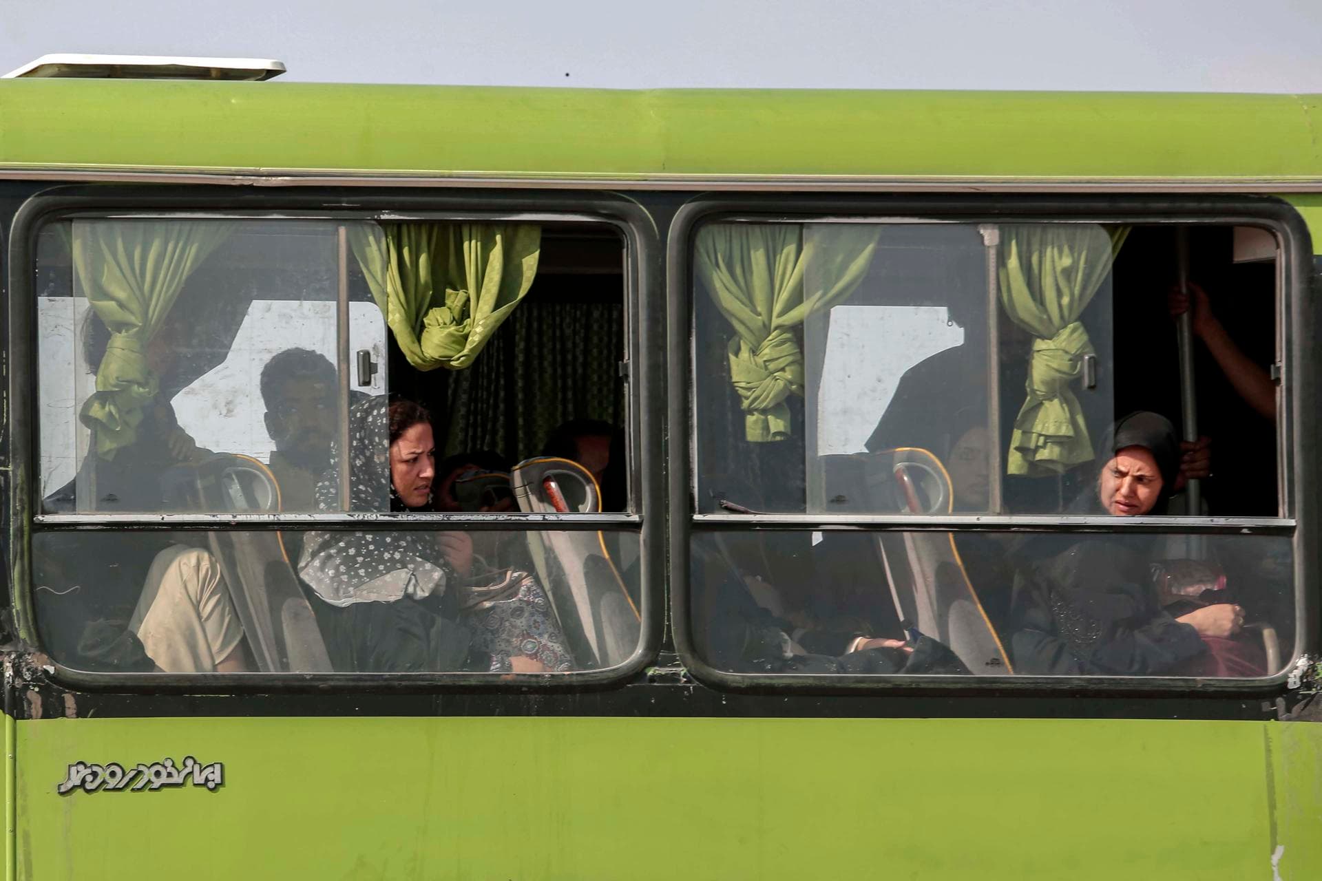 Más de 275,000 desplazados: Crisis humanitaria en Oriente Medio