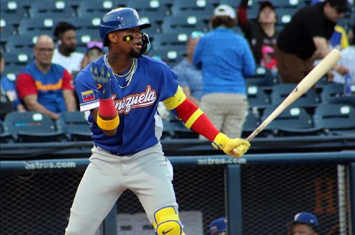 Venezuela se despide de su preparación para el Clásico Mundial con derrotas