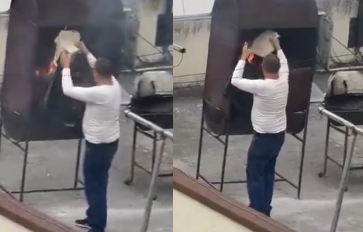 Crisis Diplomática: Noboa Sugiere Quema de Documentos en Embajada Cubana