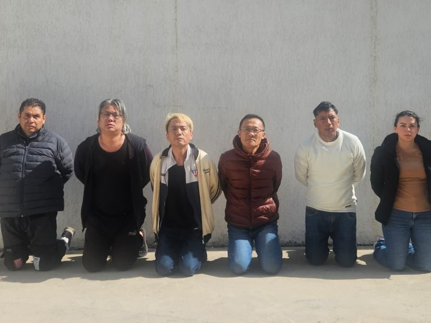 Desmantelan Red Internacional de Trata de Personas en Ecuador