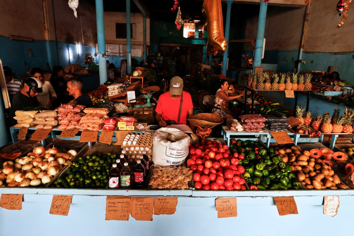 Cuba sufre apagón masivo: seis millones sin electricidad ni servicios
