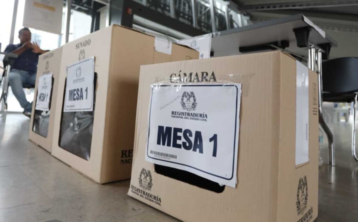 EE UU advierte sobre visas a quienes interfieran en elecciones en Colombia