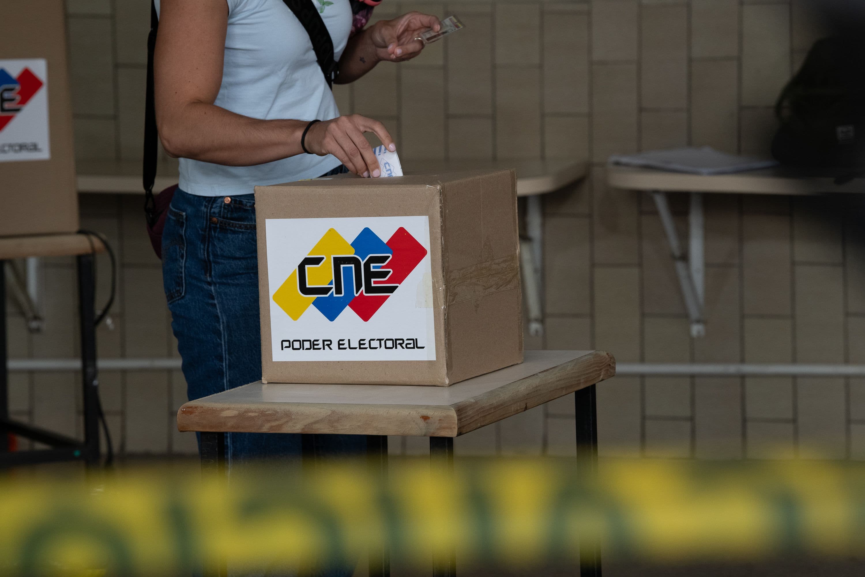 Partido Colorado de Uruguay se suma a las exigencias de elecciones libres en Venezuela
