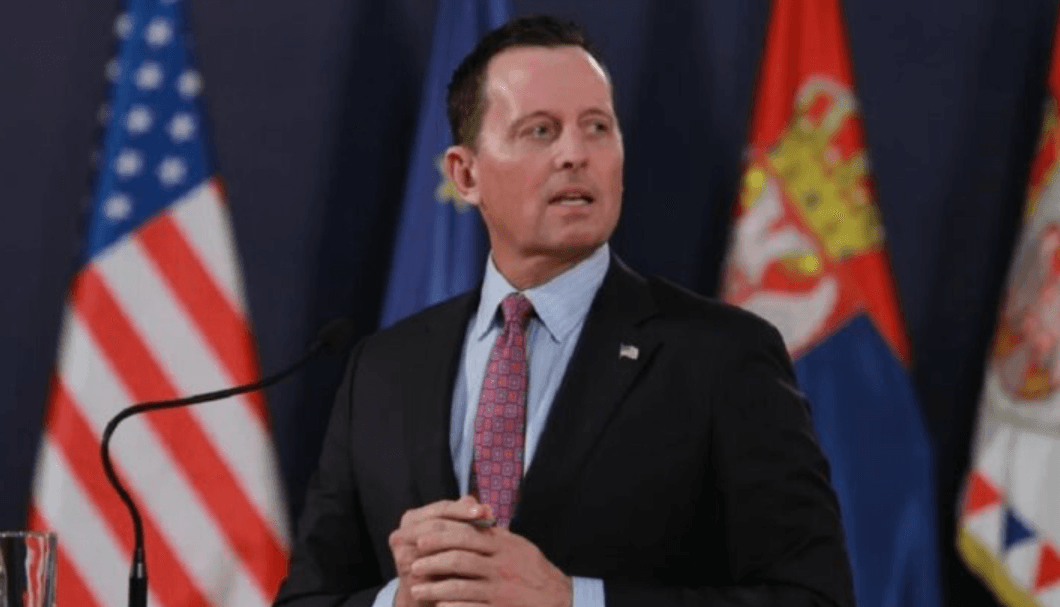 La Casa Blanca investiga si Richard Grenell desvió donación de casi 6 millones de dólares al Kennedy Center