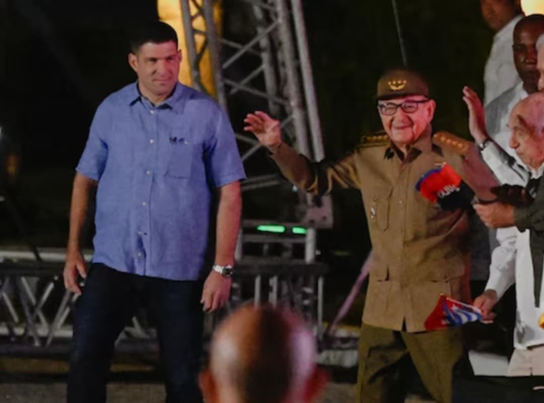 Nieto de Raúl Castro: Implicaciones en contrabando y mafias en México