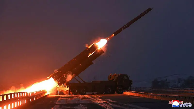 Corea del Norte ensaya el torpedo supersónico de precisión "Zam-2.0" guiado por inteligencia artificial