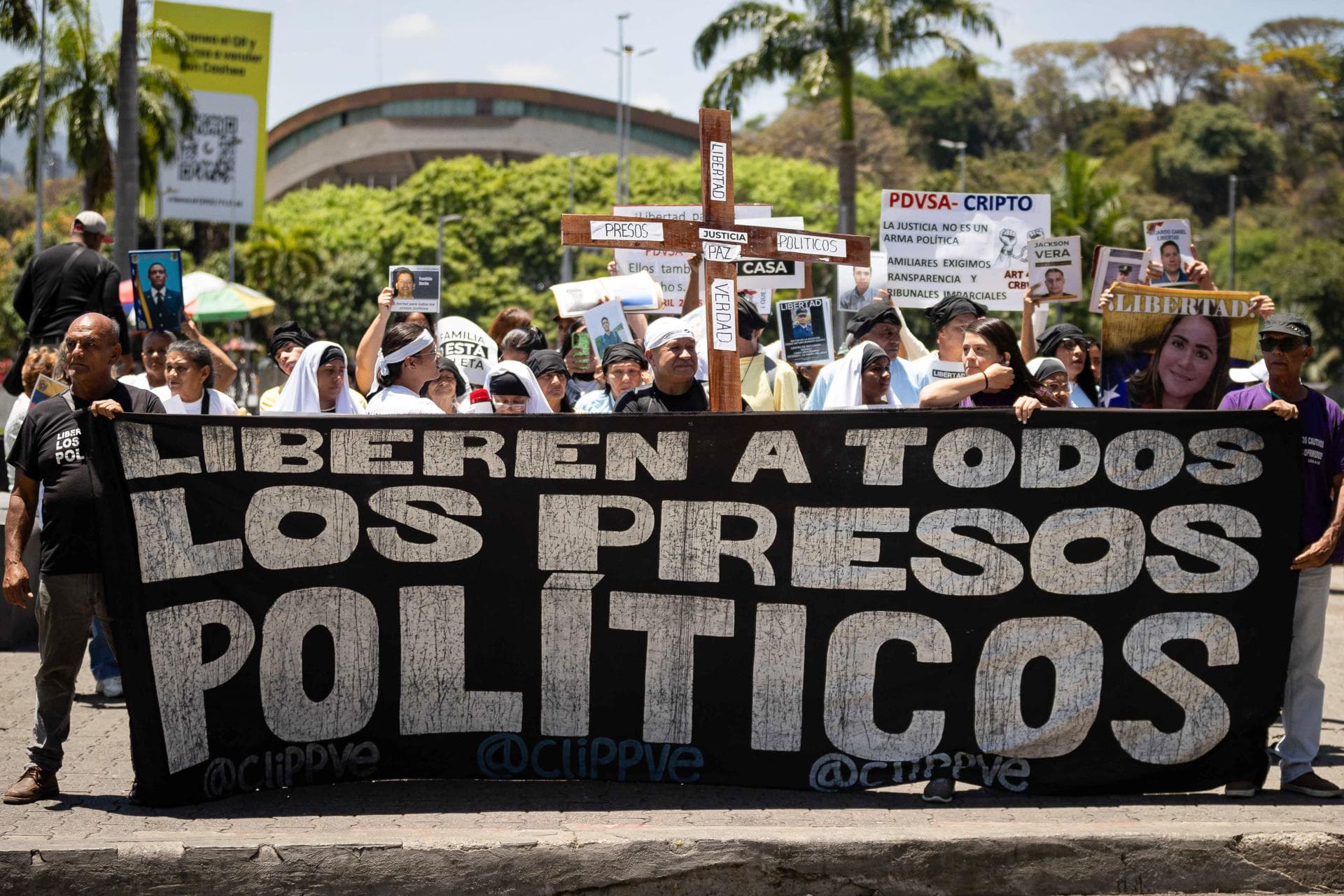 La Libertad Renace: 758 Presos Políticos Liberados en Venezuela
