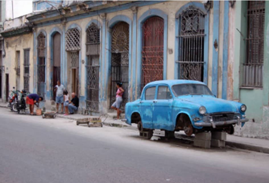 Crisis en Cuba: Un vistazo a un país en colapso