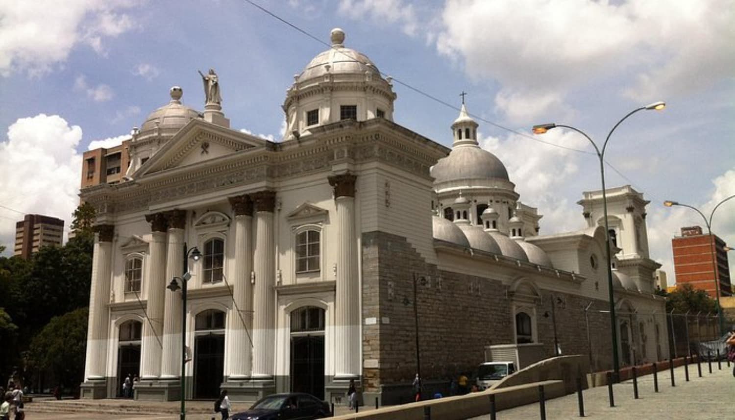 Santa Teresa: Un ícono de la historia y la cultura en Venezuela