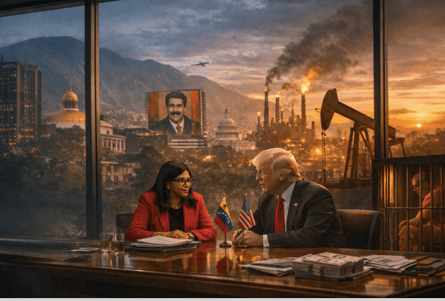 La Reconfiguración del Poder en Venezuela: Entre la Estabilidad y la Legitimidad