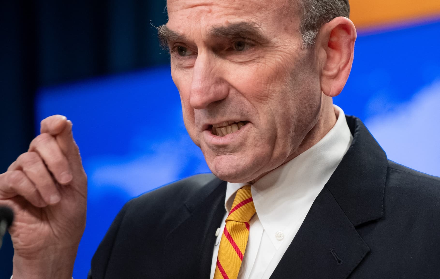 Elliott Abrams: Trump parece más interesado en el petróleo de Venezuela que en la transición democrática