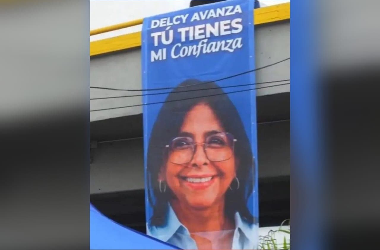 Pérez Vivas Denuncia Campaña Electoral de Delcy Rodríguez en Venezuela