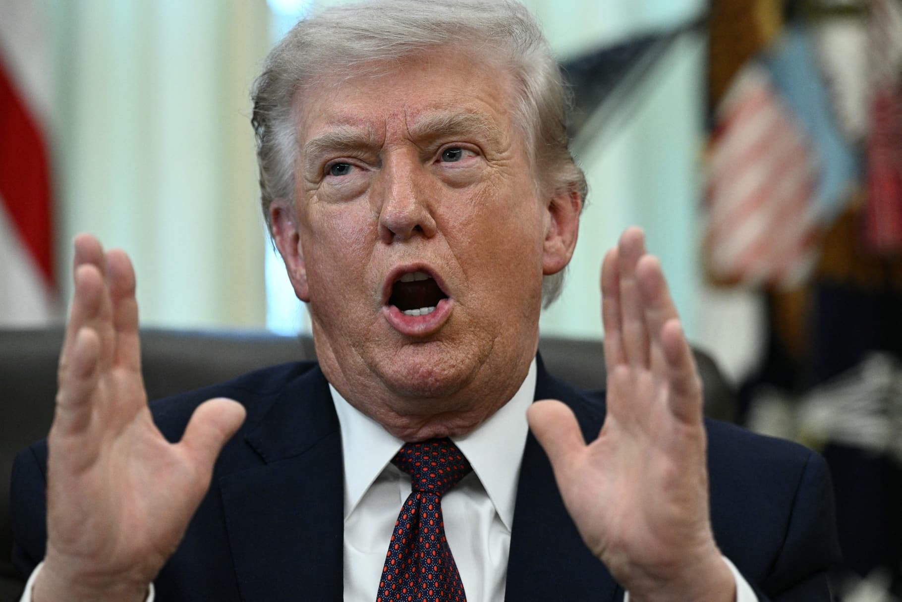 Trump no descarta retirada de EE. UU. de la OTAN: Reacciones globales