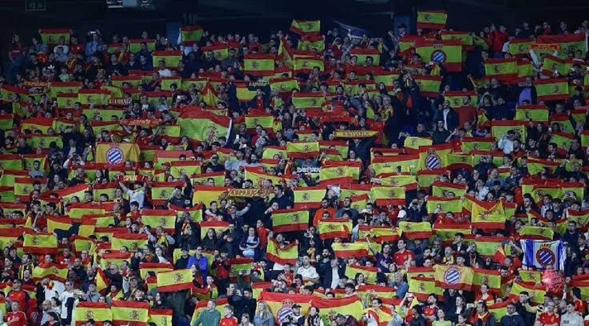 Investigación de cánticos islamófobos en el amistoso España - Egipto