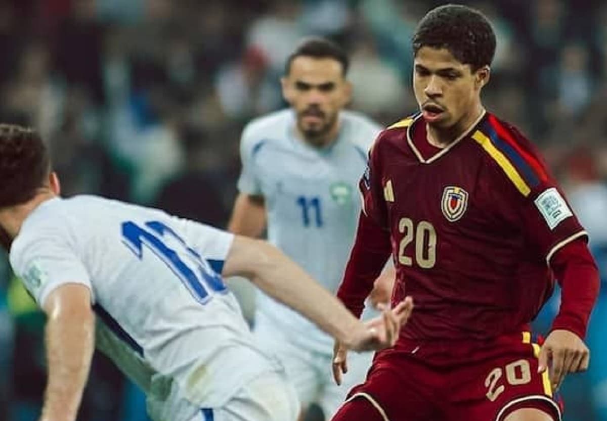 Venezuela Avanza en el Ranking FIFA: Ocupa el Puesto 49