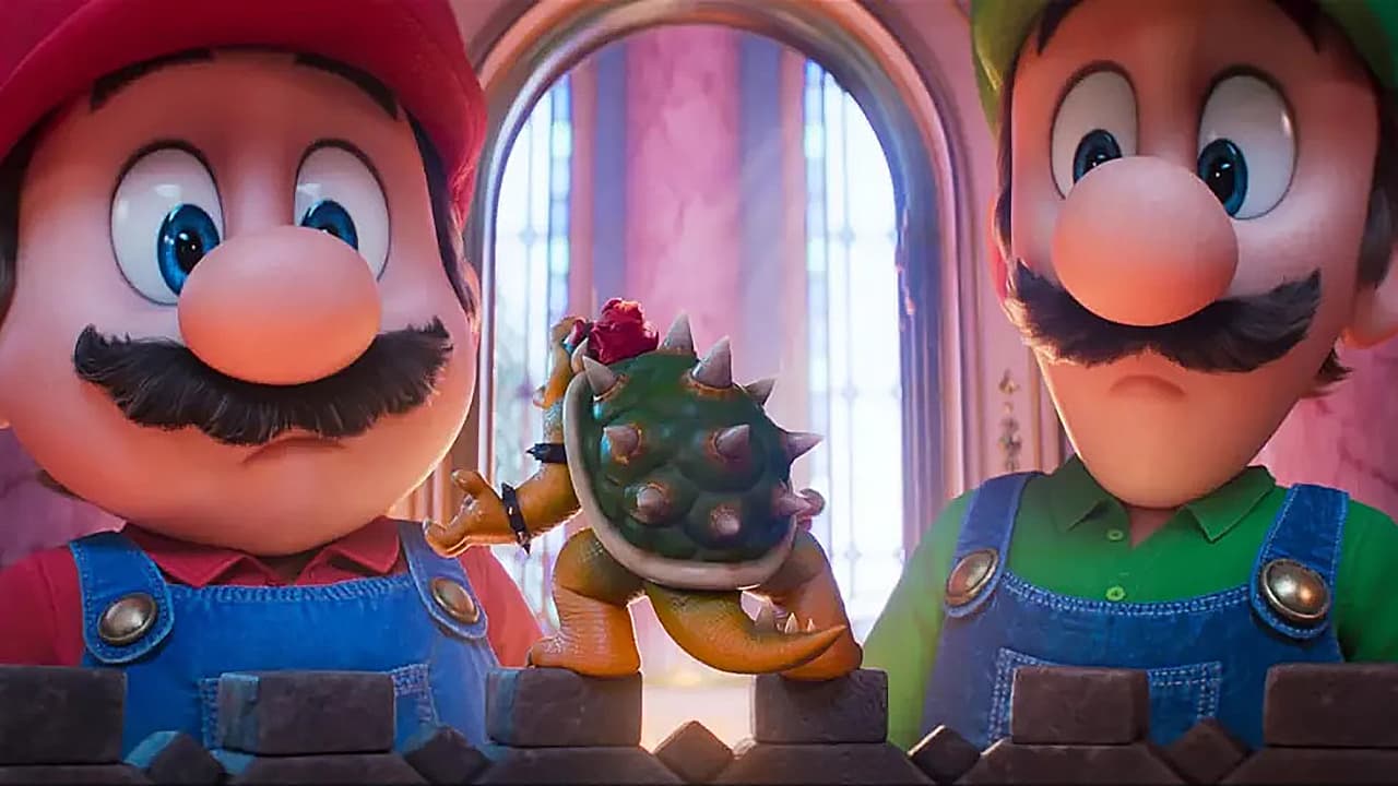 Super Mario Galaxy: La nueva película que explora el universo de Mario