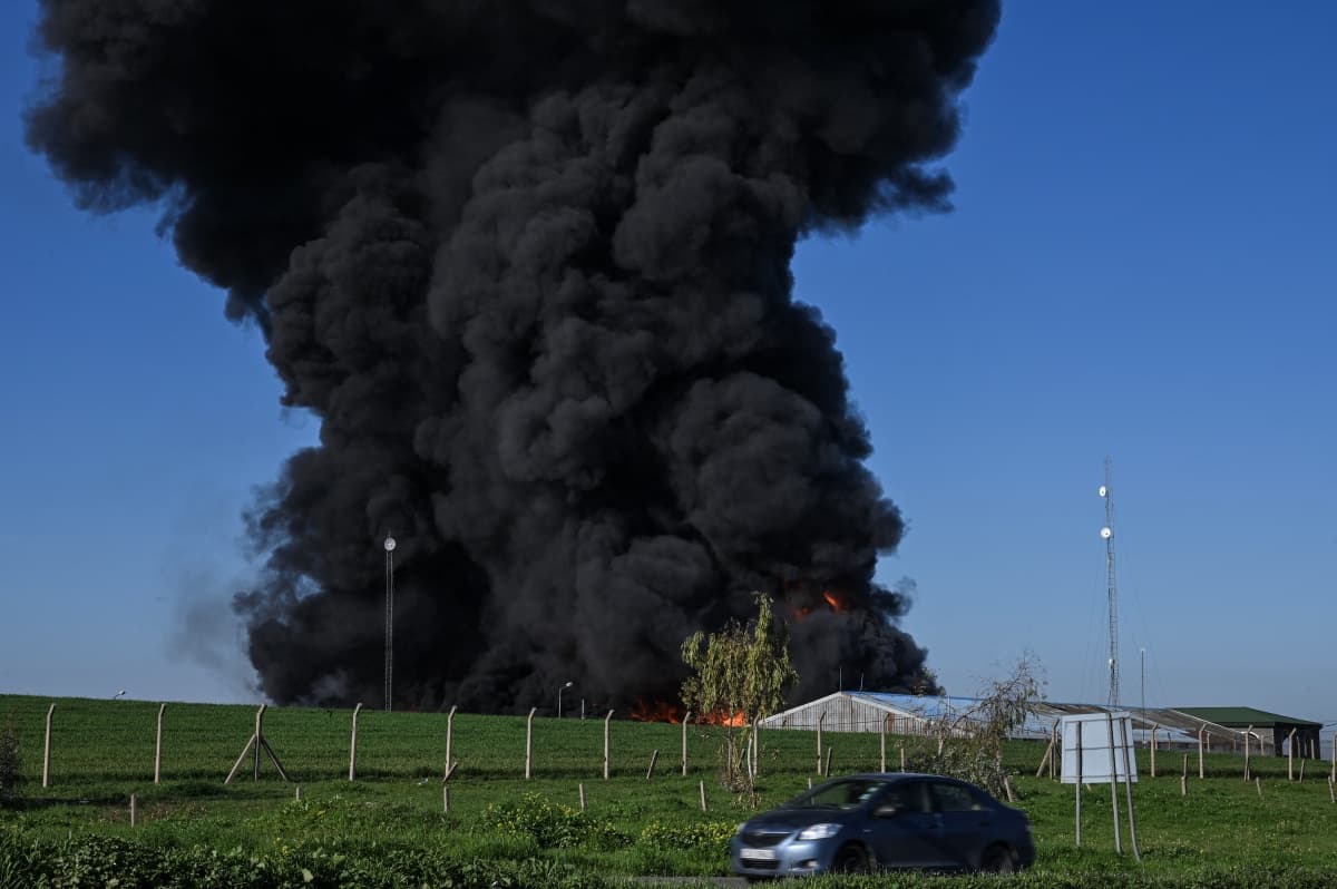 Impacto de Ataques de EE UU e Israel en Complejos Siderúrgicos de Irán