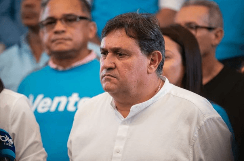 Henry Alviárez afirma que María Corina Machado regresó para impulsar acuerdos y exigir cronograma electoral