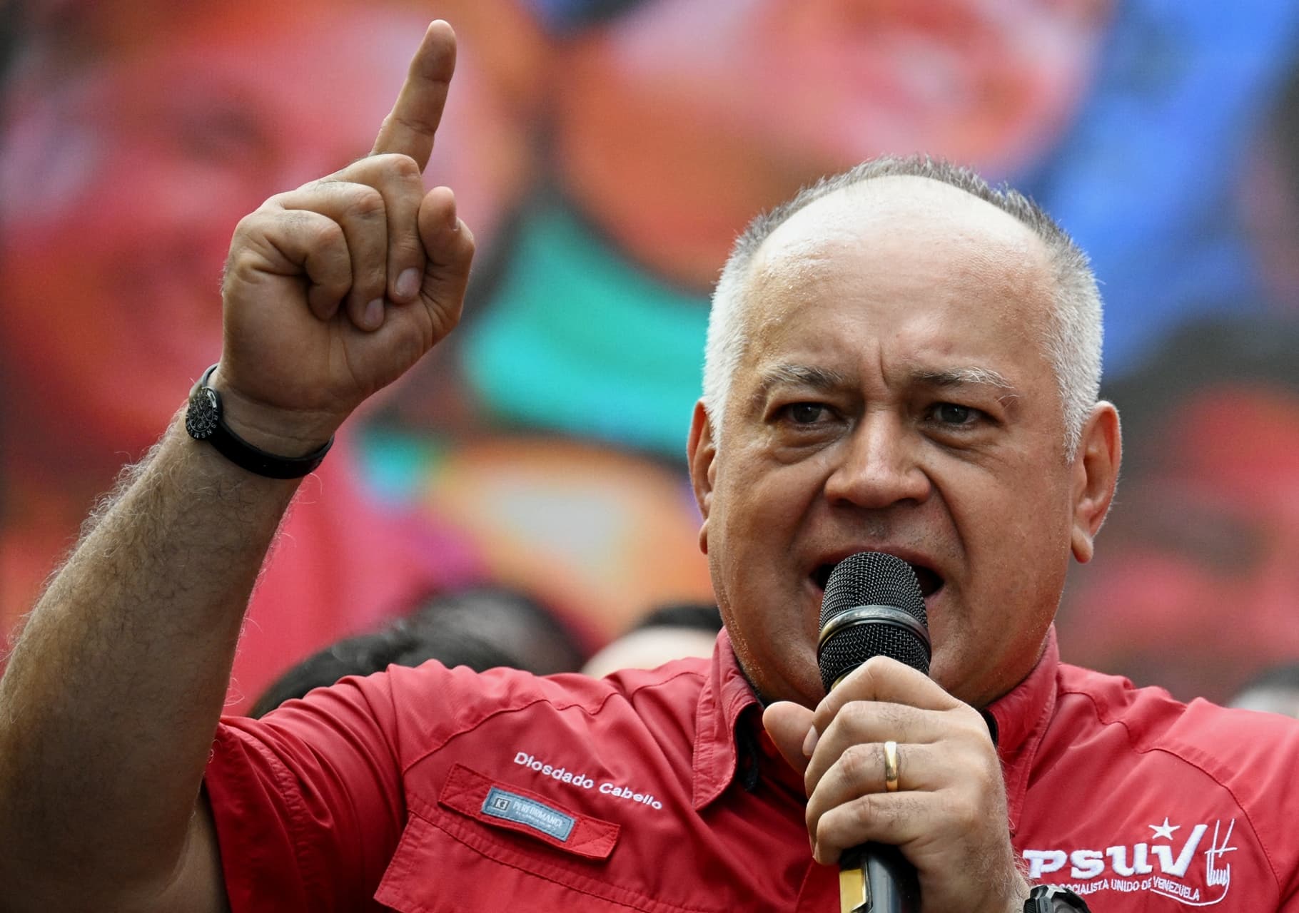 Diosdado Cabello niega persecuciones tras el regreso de María Corina Machado a Venezuela
