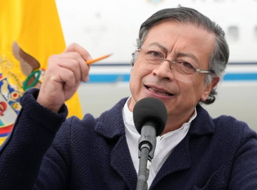 Gustavo Petro reafirma acusaciones de fraude electoral sin presentar pruebas
