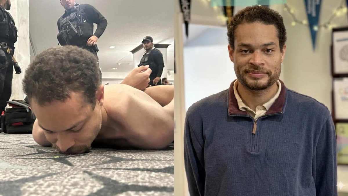 Cole Allen: Acepta permanencia en prisión por intento de asesinato a Trump
