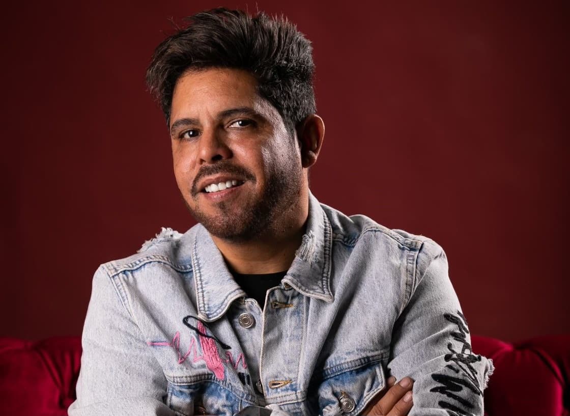 Porfi Baloa se baja del escenario del 'Festival por la paz' en Caracas