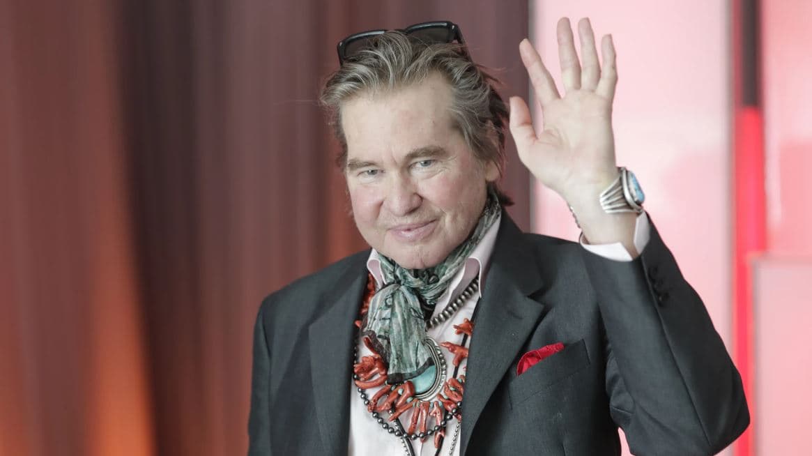 La hija de Val Kilmer apoya el uso de IA para revivir su legado cinematográfico
