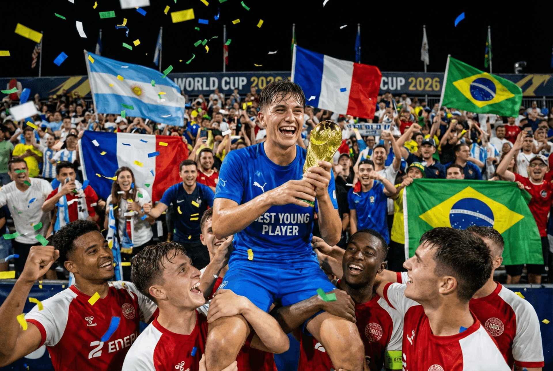 Premio al Mejor Jugador Joven del Mundial 2026: Relevancia y Expectativas