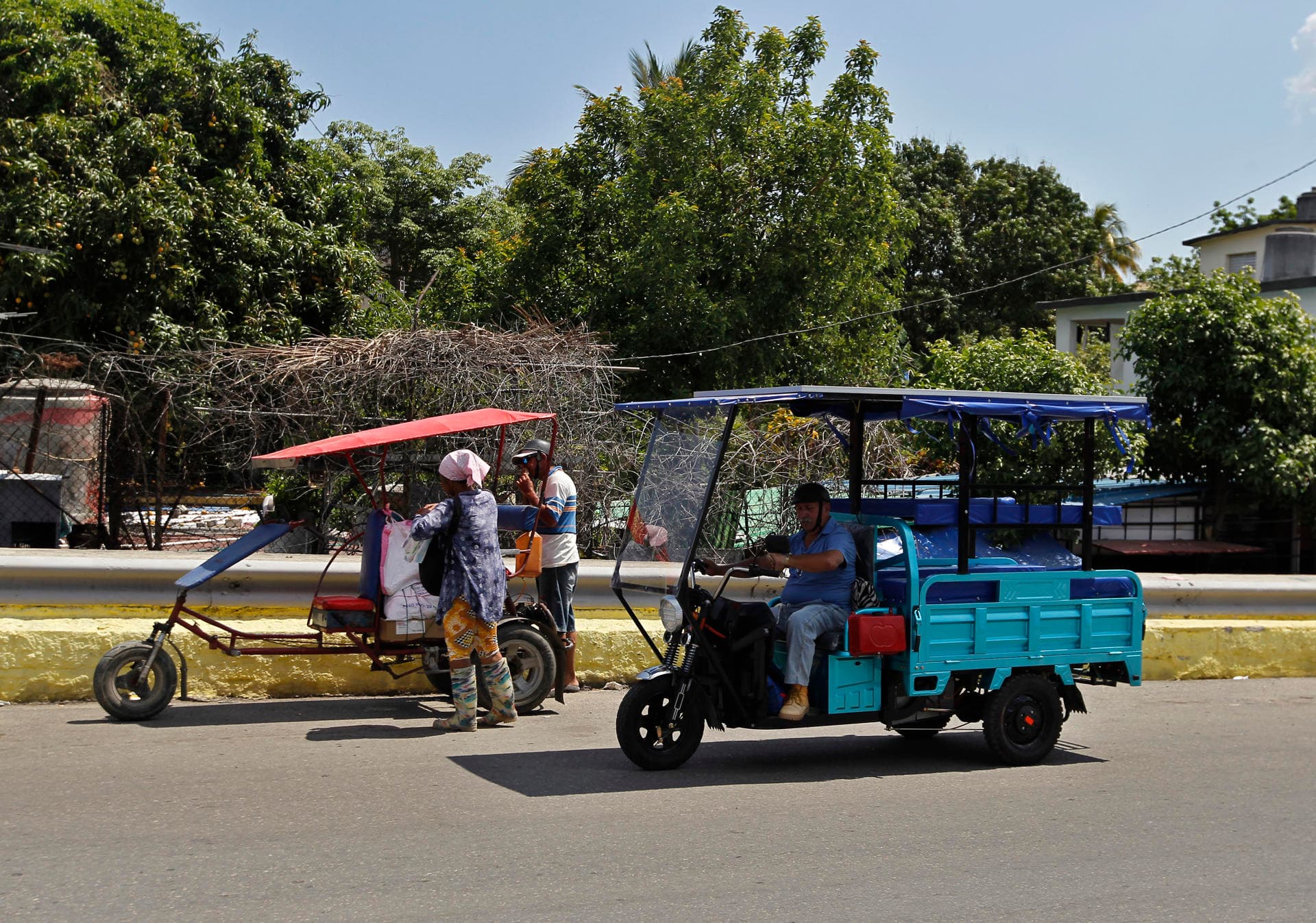 Crisis Energética en Cuba: Fin del Crudo Ruso Agrava Situación