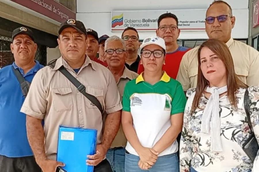 Ferromineros de Guayana en crisis: Desempleo y derechos olvidados
