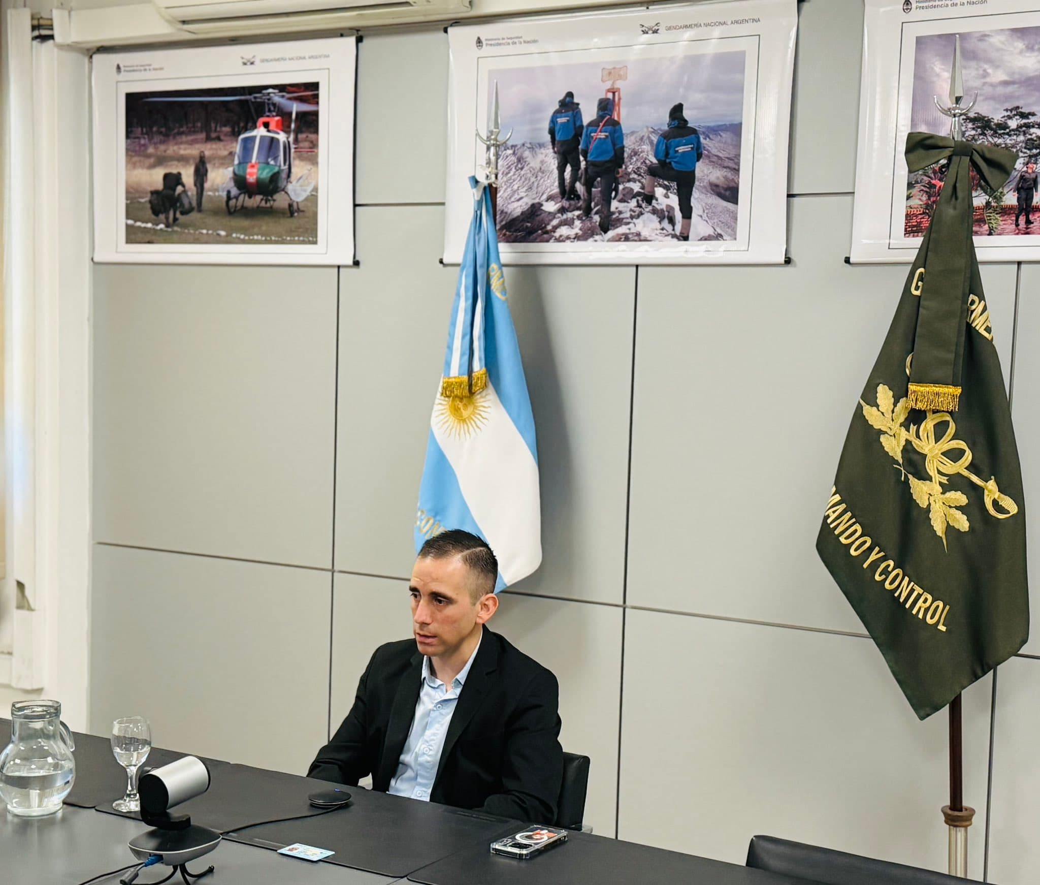 Torturas en Venezuela: Nahuel Gallo testifica ante justicia argentina