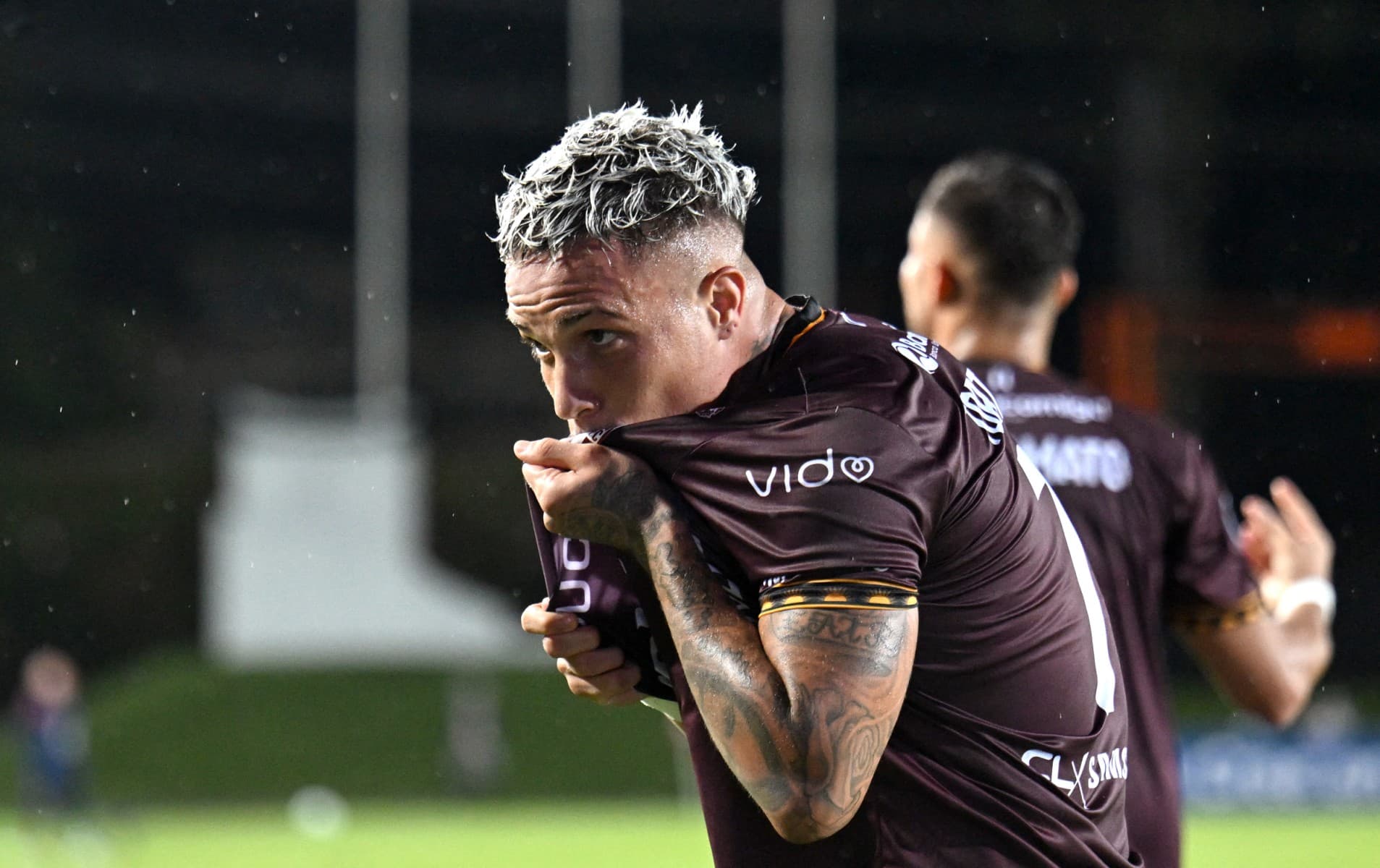 Carabobo FC triunfa ante Blooming y avanza en la Copa Sudamericana