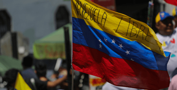 Hacia la Libertad: La Larga Ruta de Venezuela a la Democracia