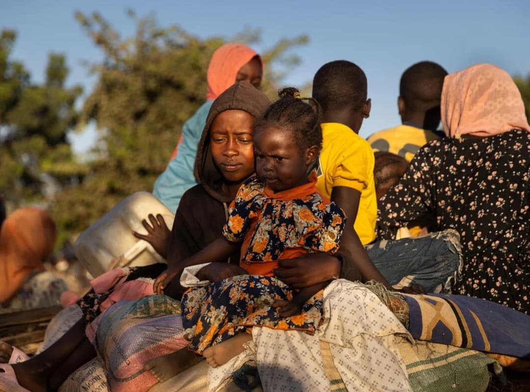 Acnur alerta: Crisis en Medio Oriente perjudica asistencia a refugiados