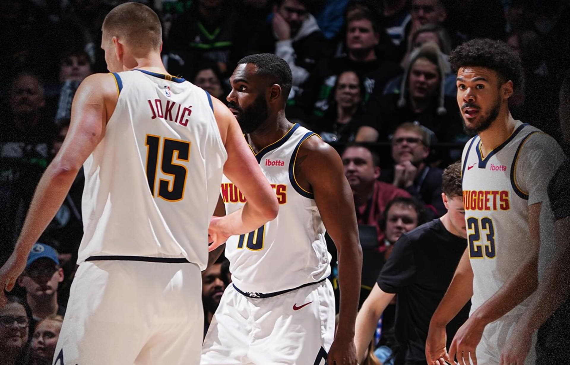 Jokic y los Nuggets caen sorpresivamente ante Minnesota, Knicks arrasan