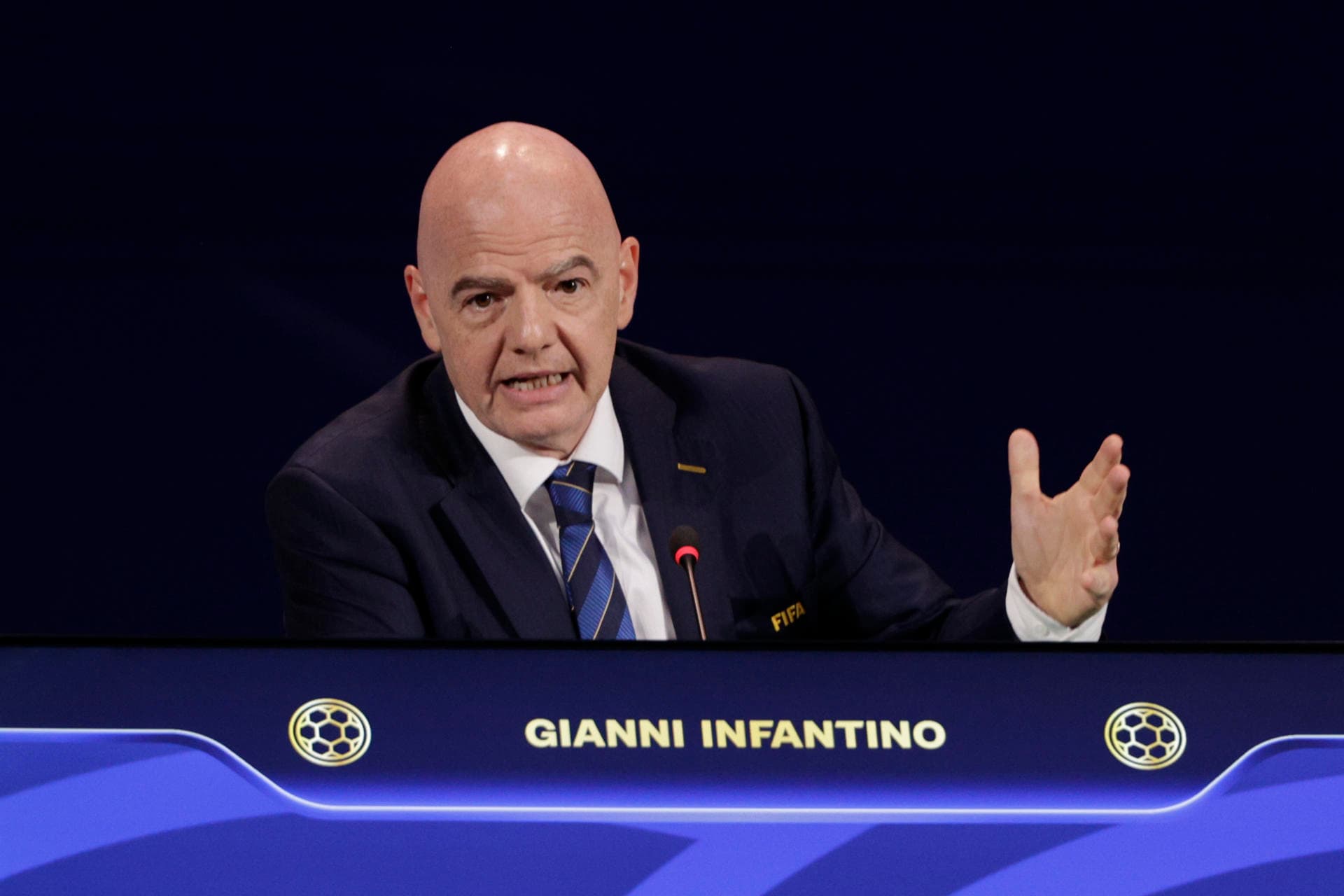 Infantino Confirma Presencia de Irán en la Copa del Mundo 2026