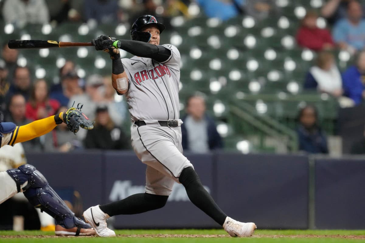 Ildemaro Vargas: El Venezolano que Rompe Récords en la MLB