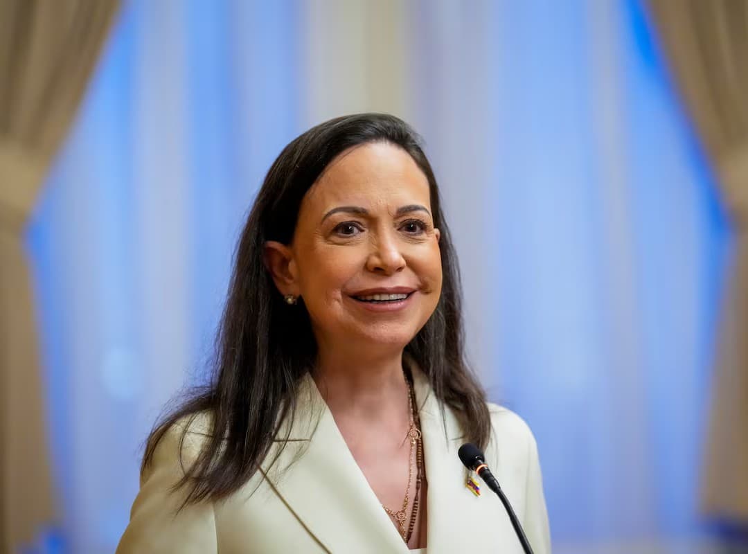 Grupo IDEA otorgará el premio Sebastián Piñera a la Libertad a María Corina Machado