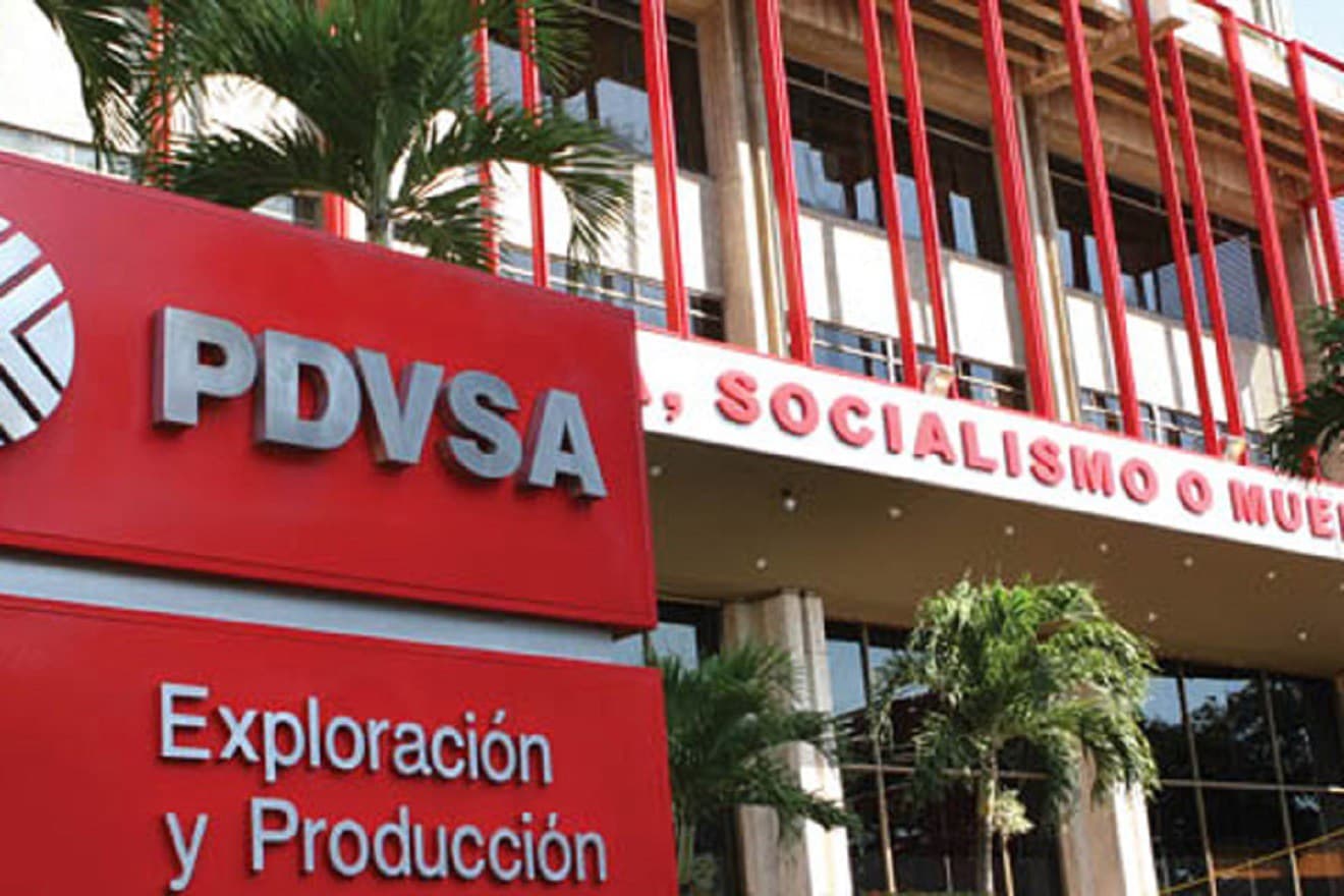 Producción de petróleo en Venezuela supera 1,2 millones de barriles diarios