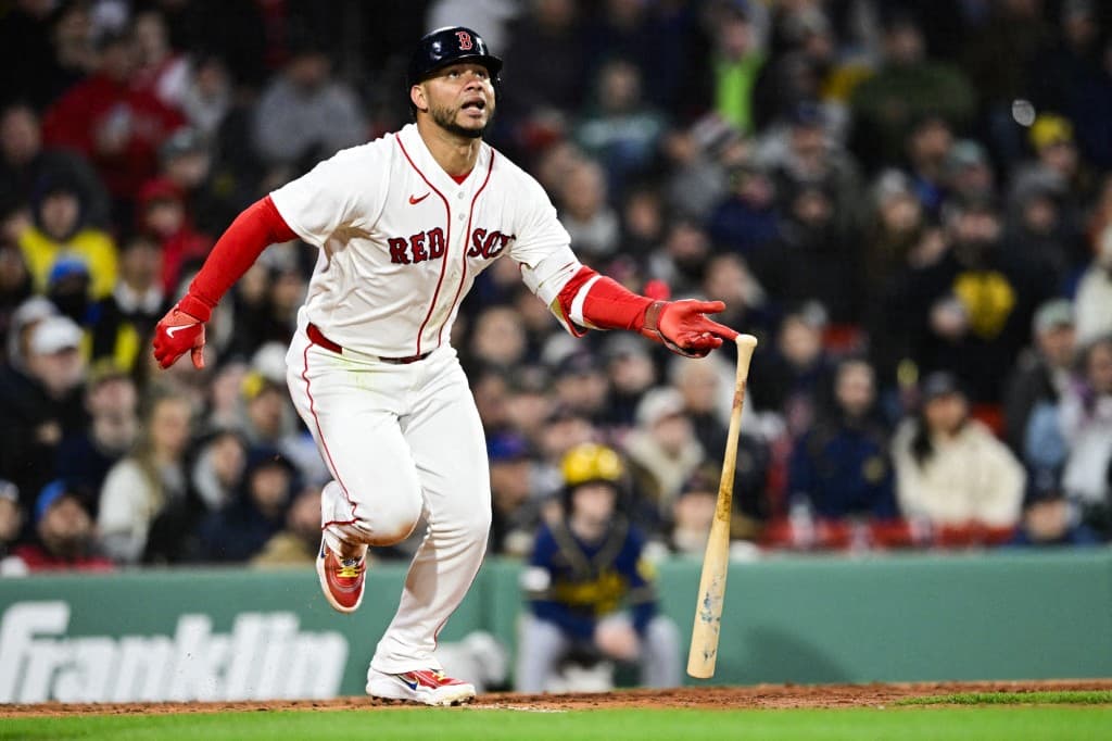 Willson Contreras brilla como segundo mejor primera base en la Americana
