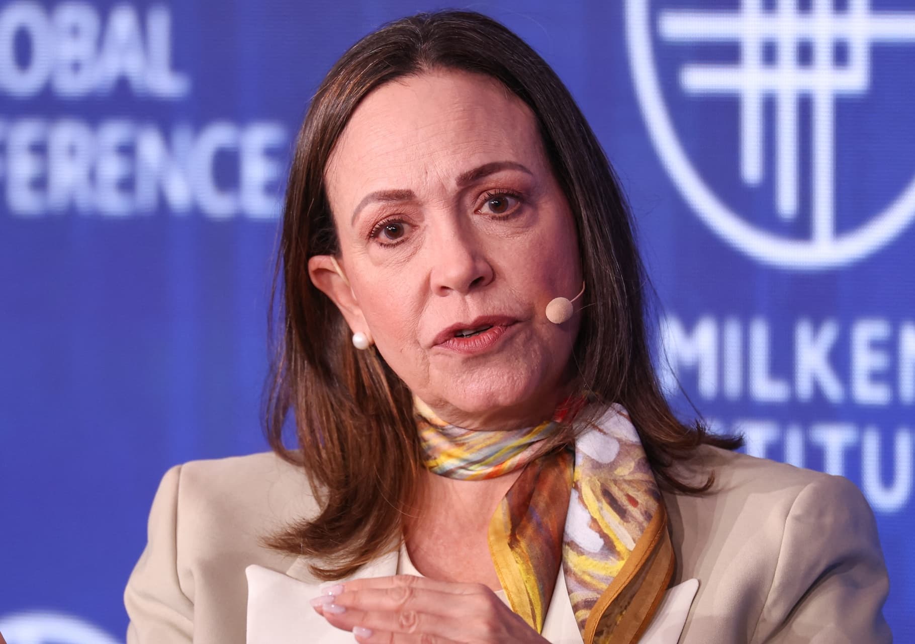 María Corina Machado: Voz de la Libertad en el Oslo Freedom Forum 2026