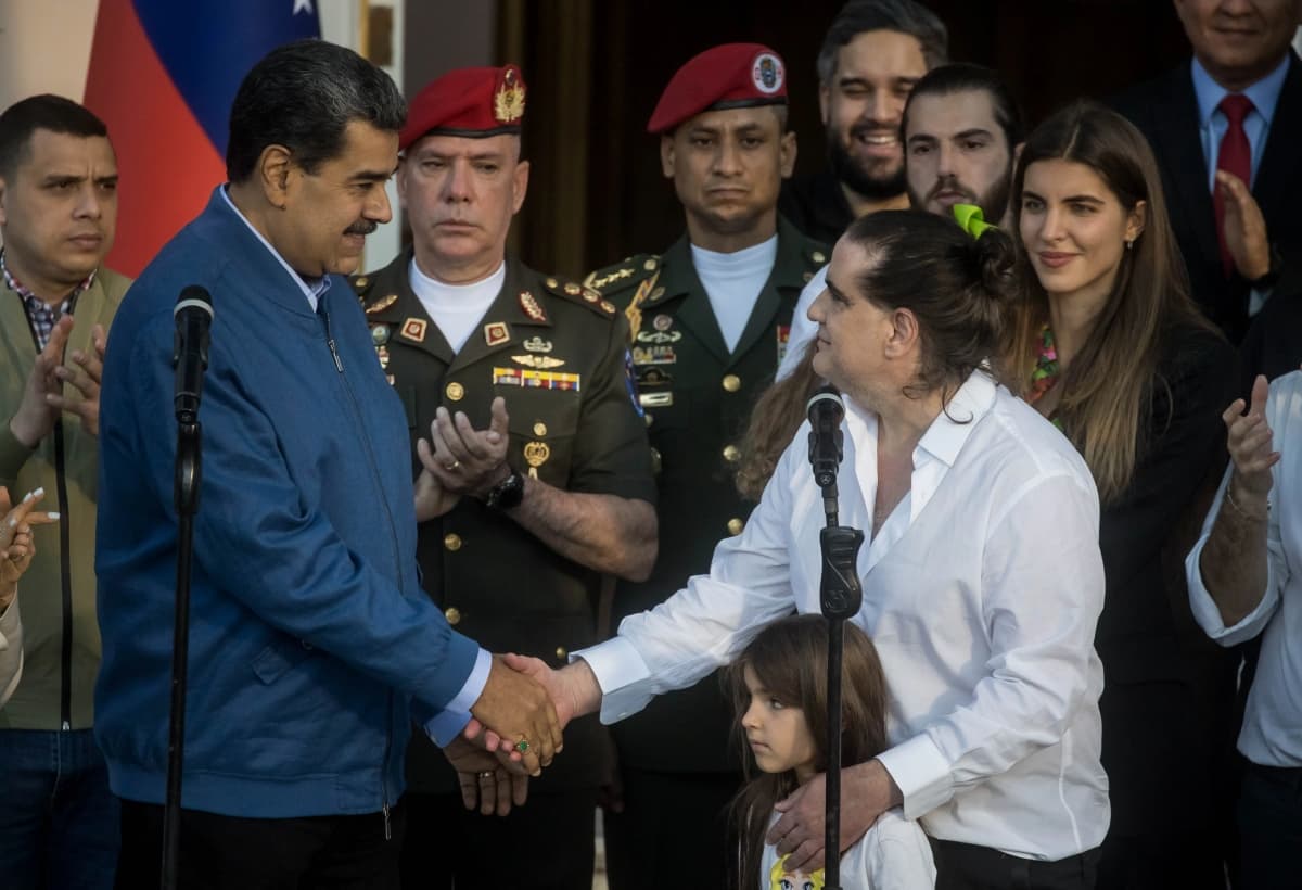 El Caso Alex Saab: De Ministro de Maduro a Culpable en EE.UU.