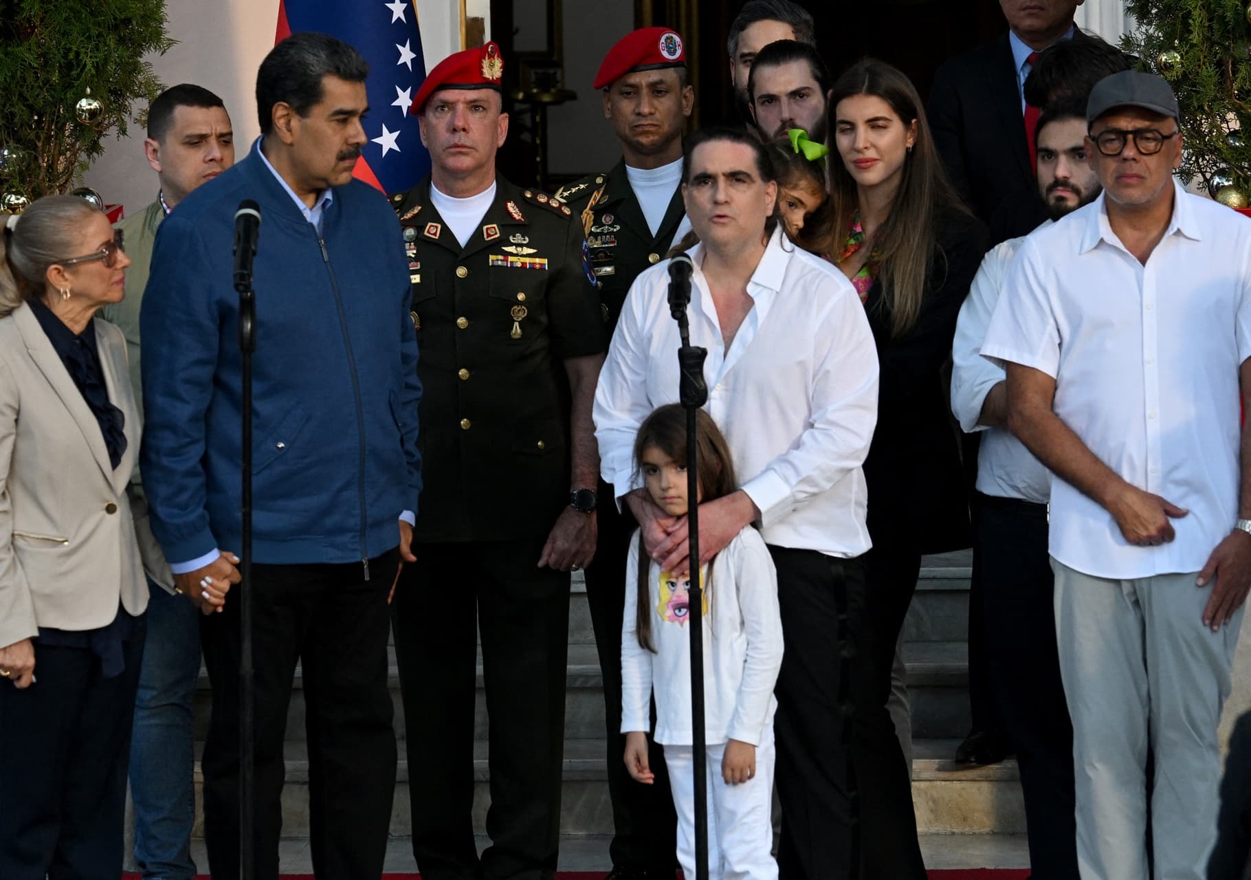 Alex Saab: De Ministro de Maduro a Culpable de Lavado de Dinero en EE UU