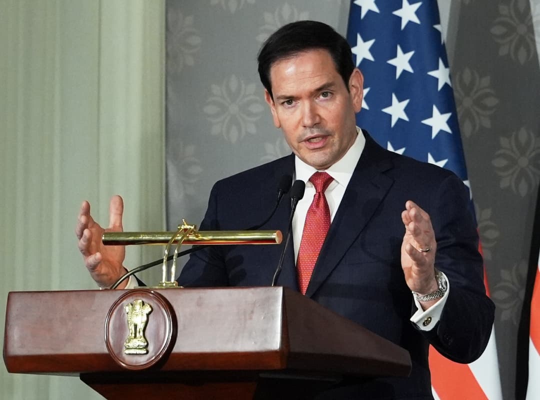 Marco Rubio: Homenaje a Castro por Delcy Rodríguez es un fracaso asegurado