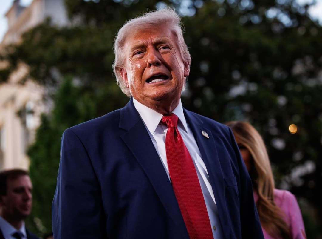 Demanda revela acceso preferencial en Truth Social de Trump