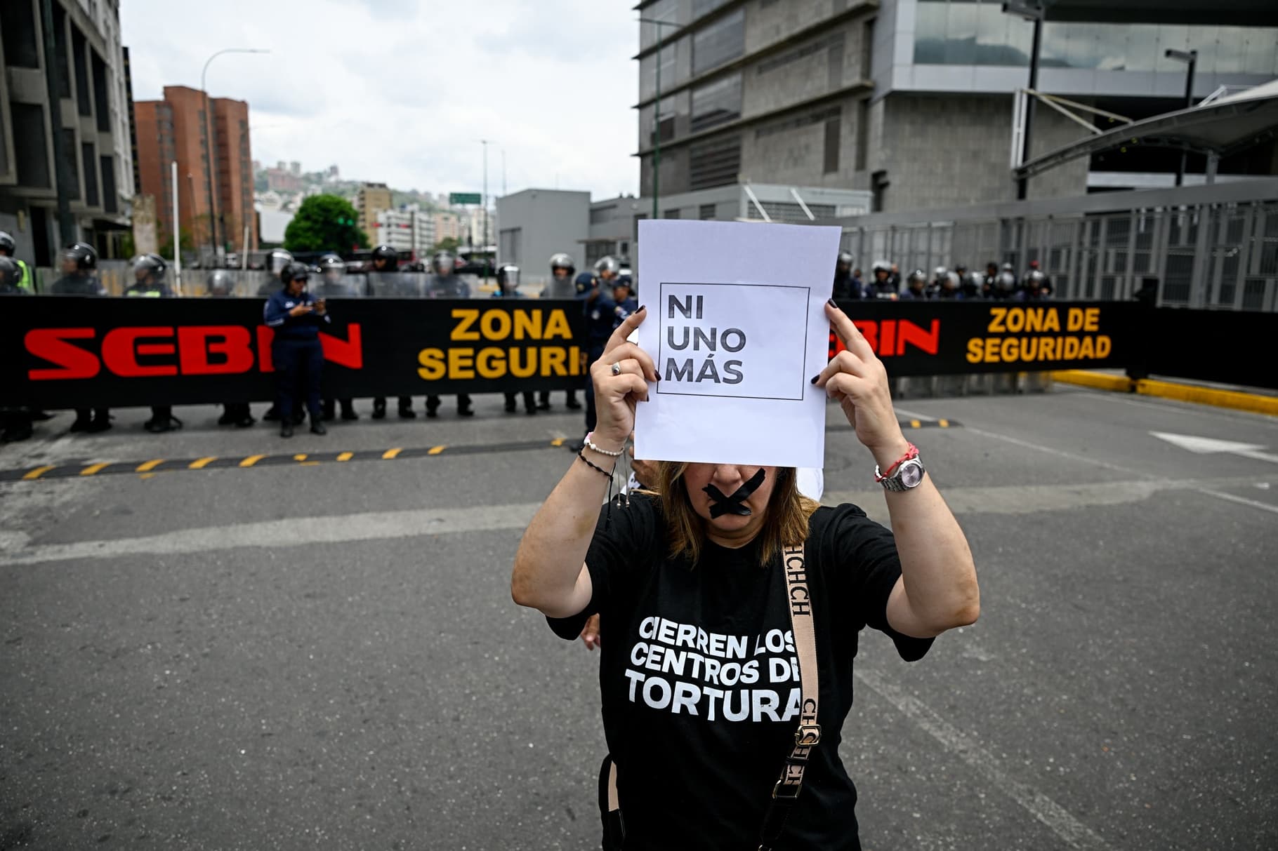 Venezuela vuelve a ocupar el último lugar en Estado de derecho y EE UU cae al puesto 30