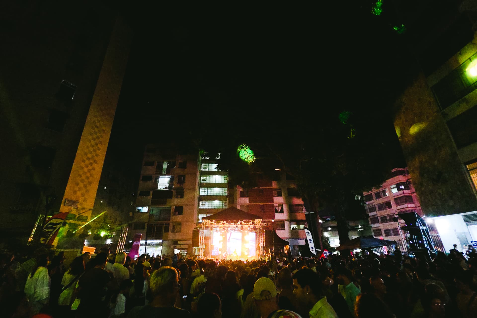 CaminArte: Un festival vibrante de cultura en Colinas de Bello Monte