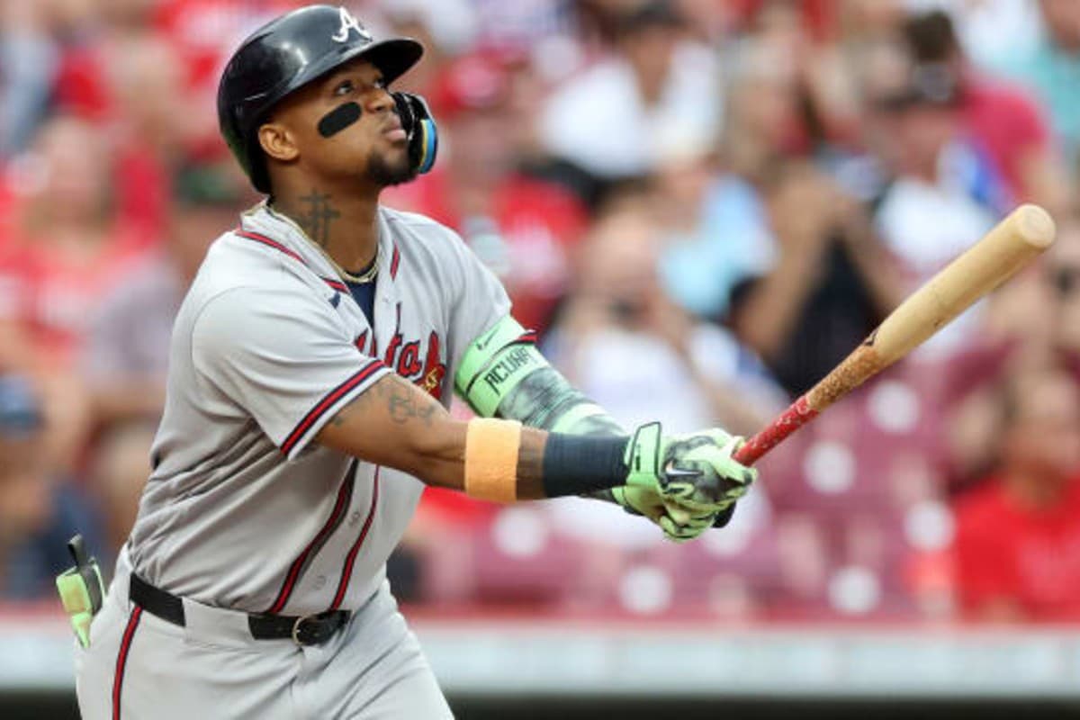 Ronald Acuña Jr. brilla en MLB: cuatro jonrones en tres juegos