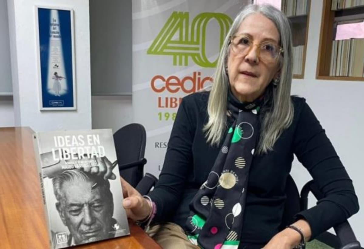 Rocío Guijarro, líder de Cedice Libertad, recibe el Premio Fisher 2026